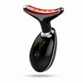VRAXEL LED Thermal Neck Lifting Massager