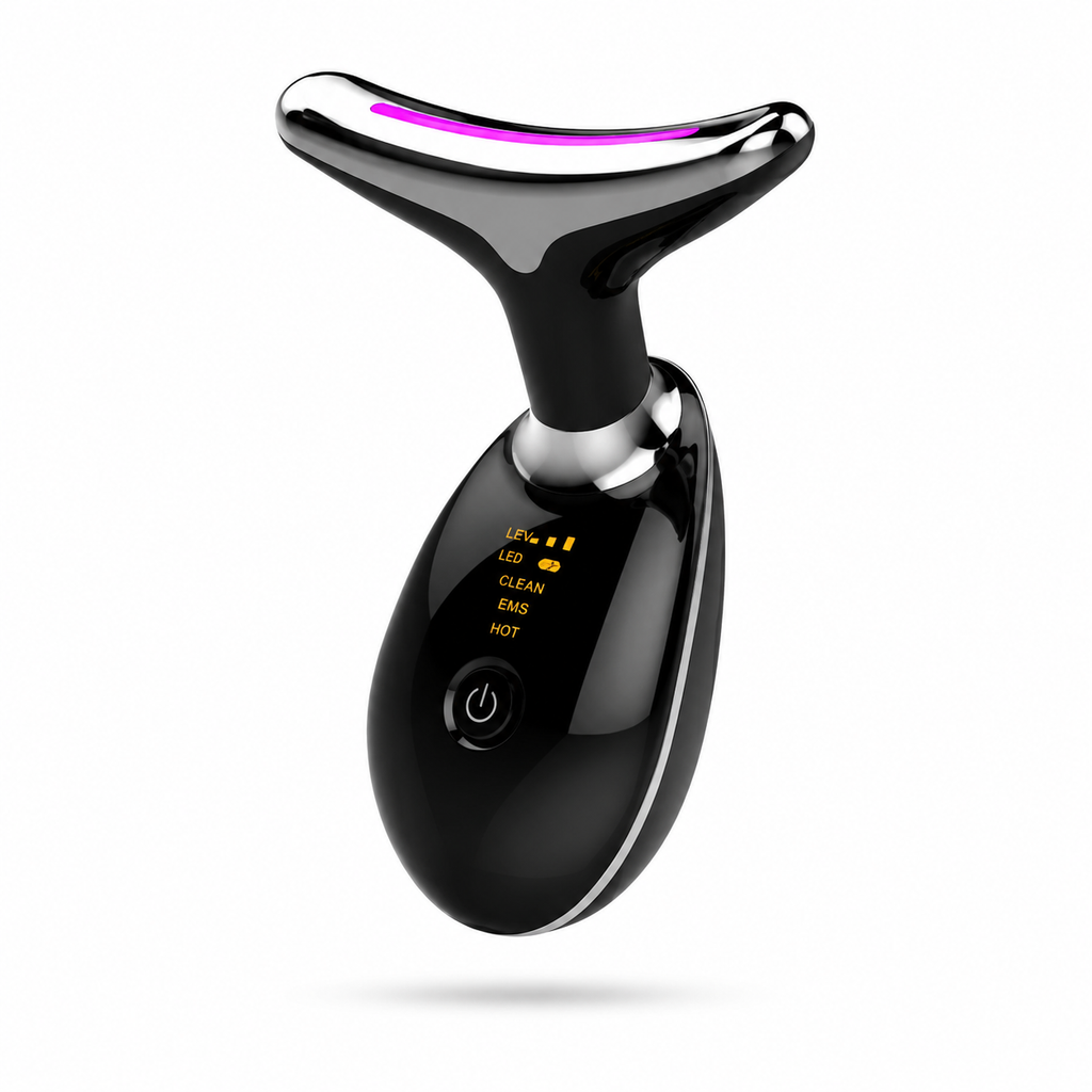 VRAXEL LED Thermal Neck Lifting Massager