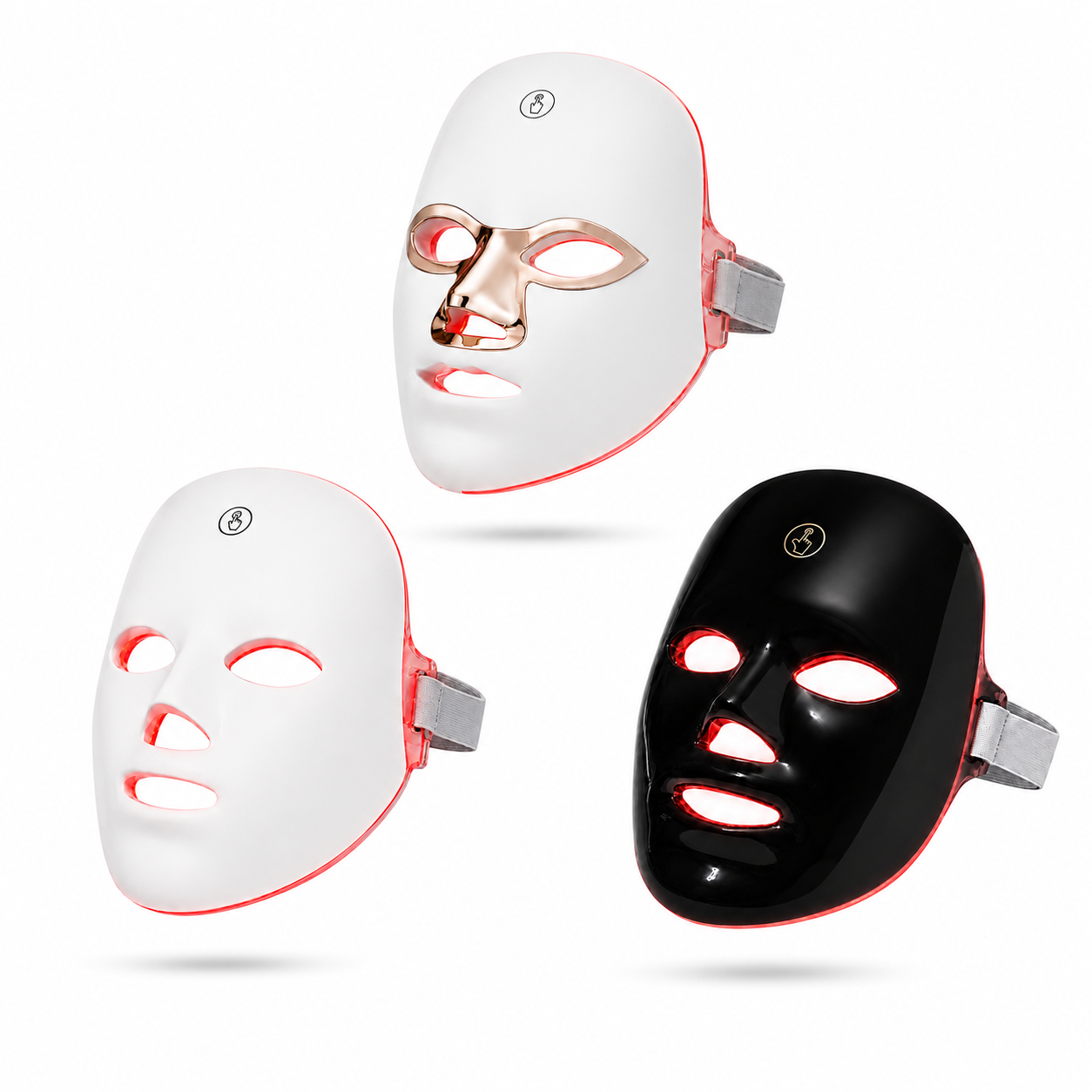 VRAXEL™️ Red LED Facial Therapy Mask