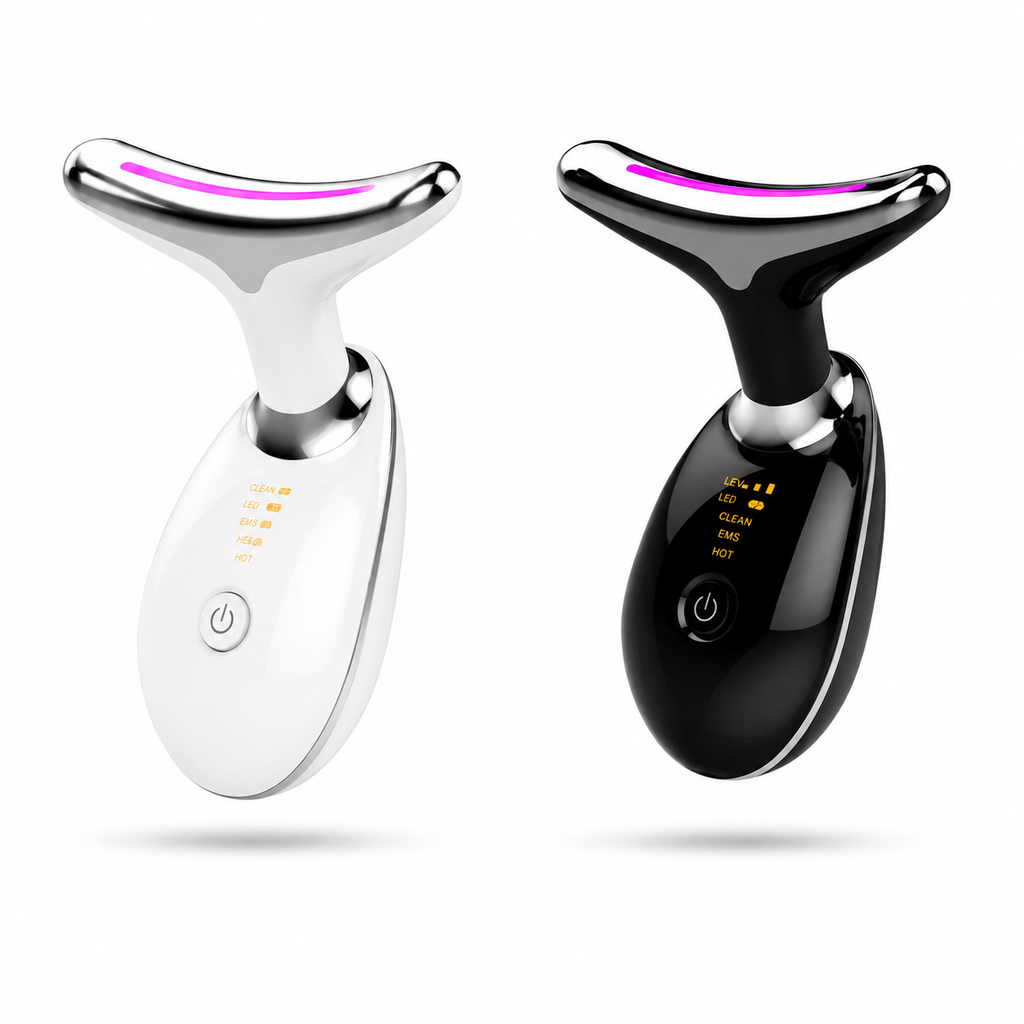 VRAXEL LED Thermal Neck Lifting Massager