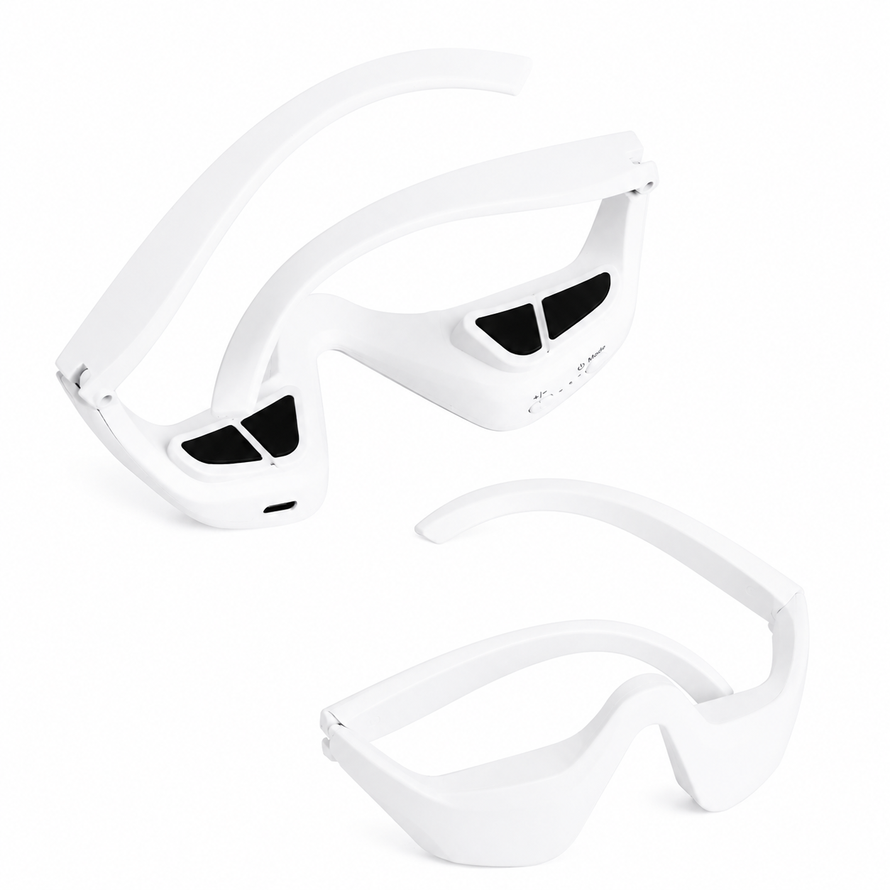 VRAXEL Pro Eye Fatigue Relief Glasses