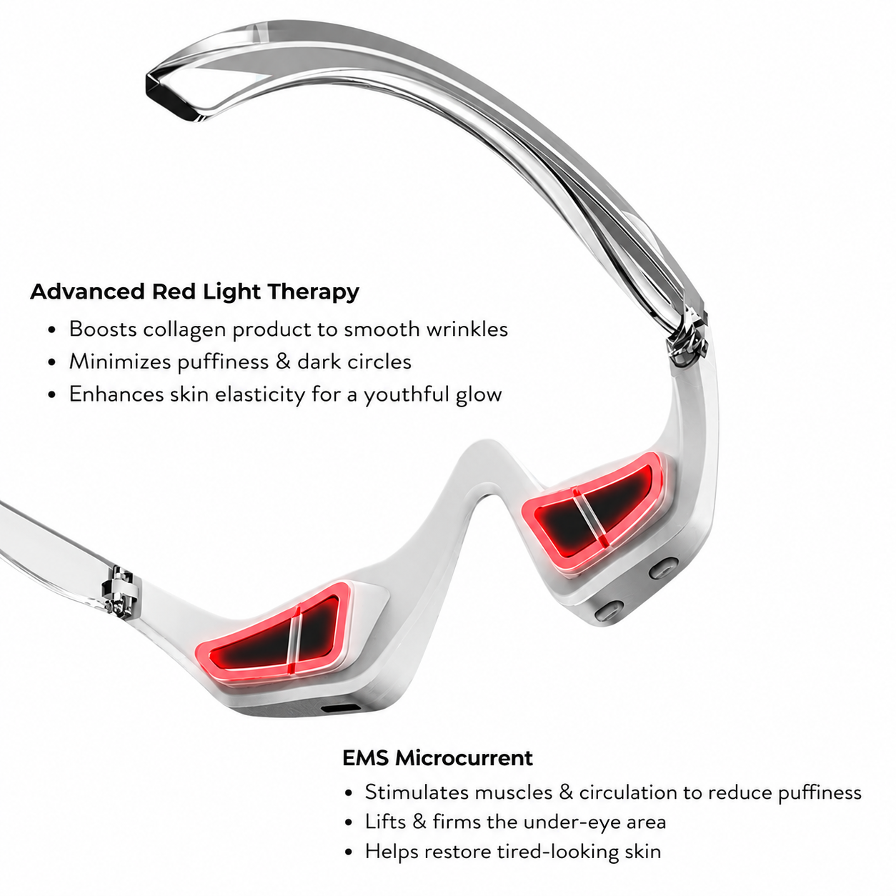 VRAXEL Pro Eye Fatigue Relief Glasses