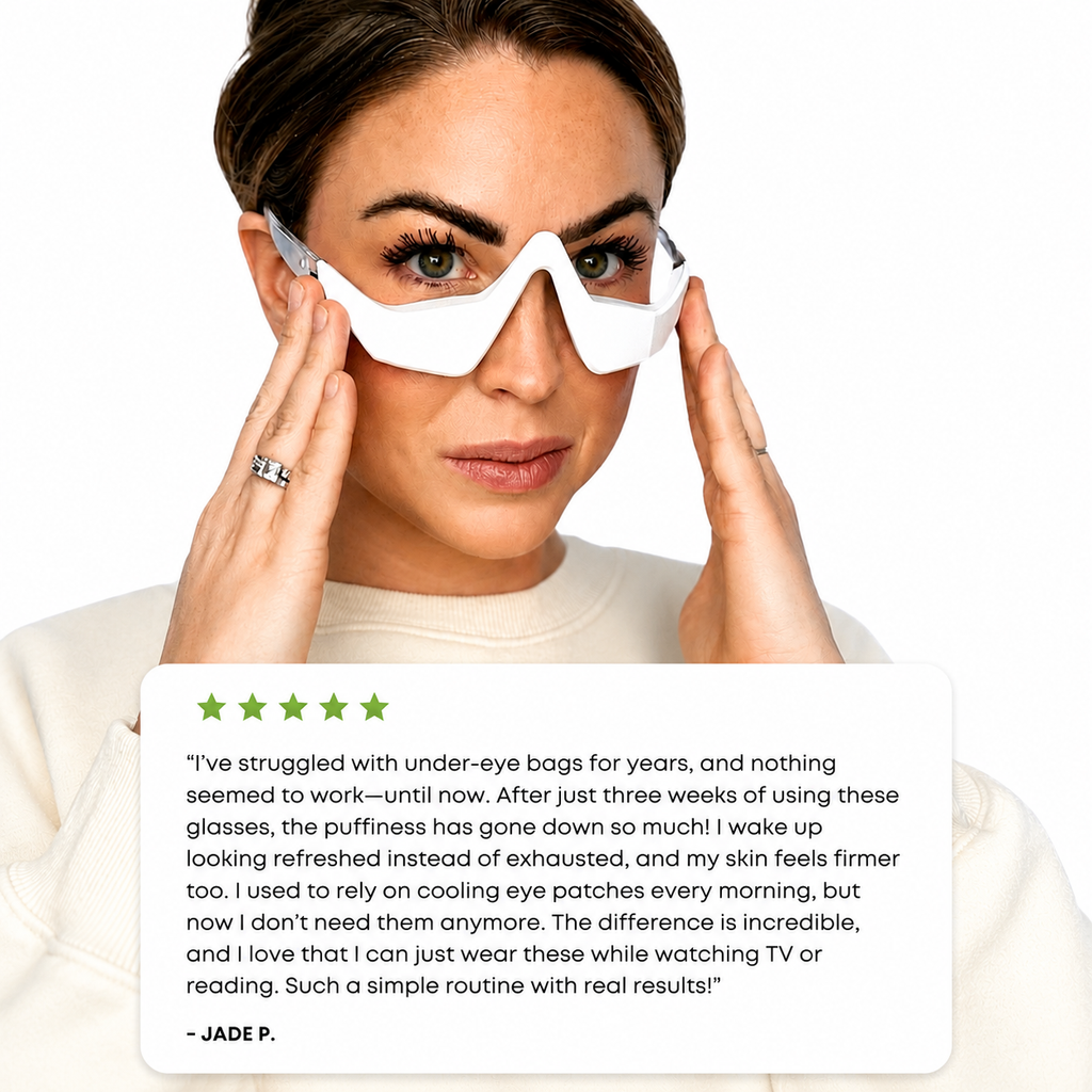VRAXEL Pro Eye Fatigue Relief Glasses