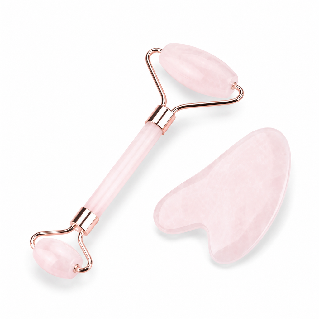 VRAXEL™️ LED Thermal Neck Lifting Massager Set