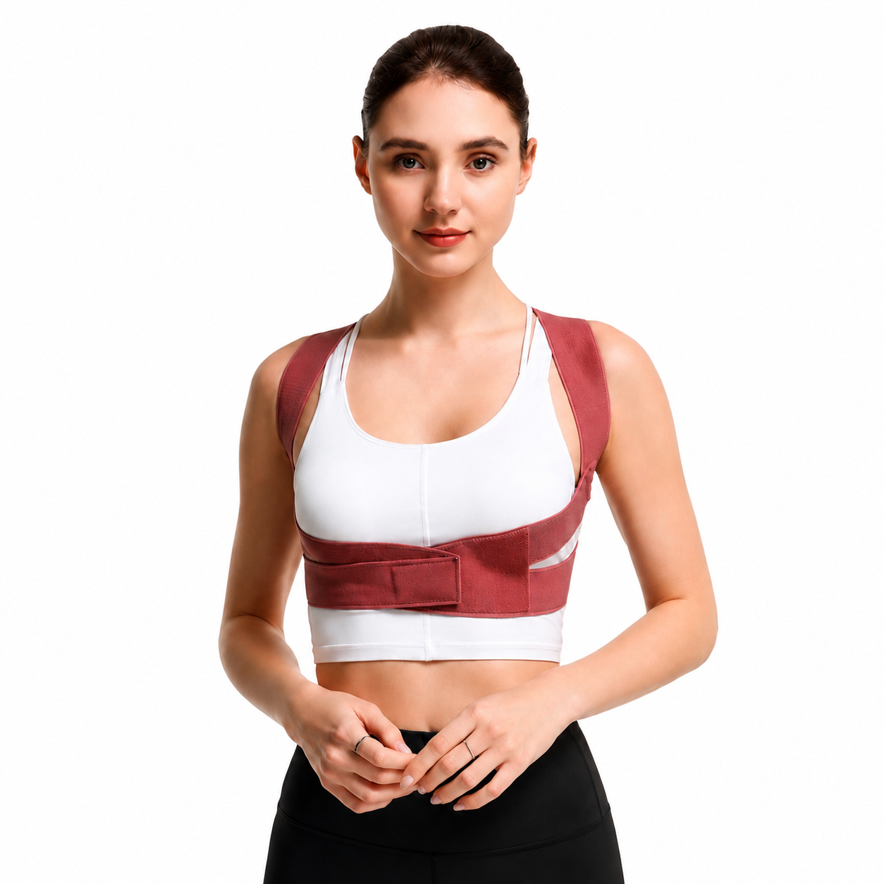 VRAXEL Invisible Posture Corrector — Beauty Back Support Belt