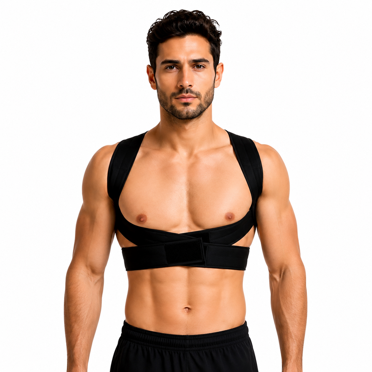 VRAXEL Invisible Posture Corrector — Beauty Back Support Belt