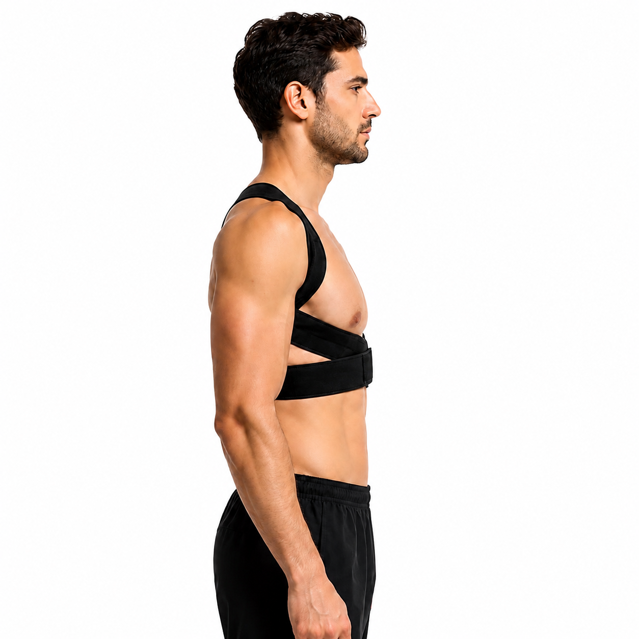 VRAXEL Invisible Posture Corrector — Beauty Back Support Belt