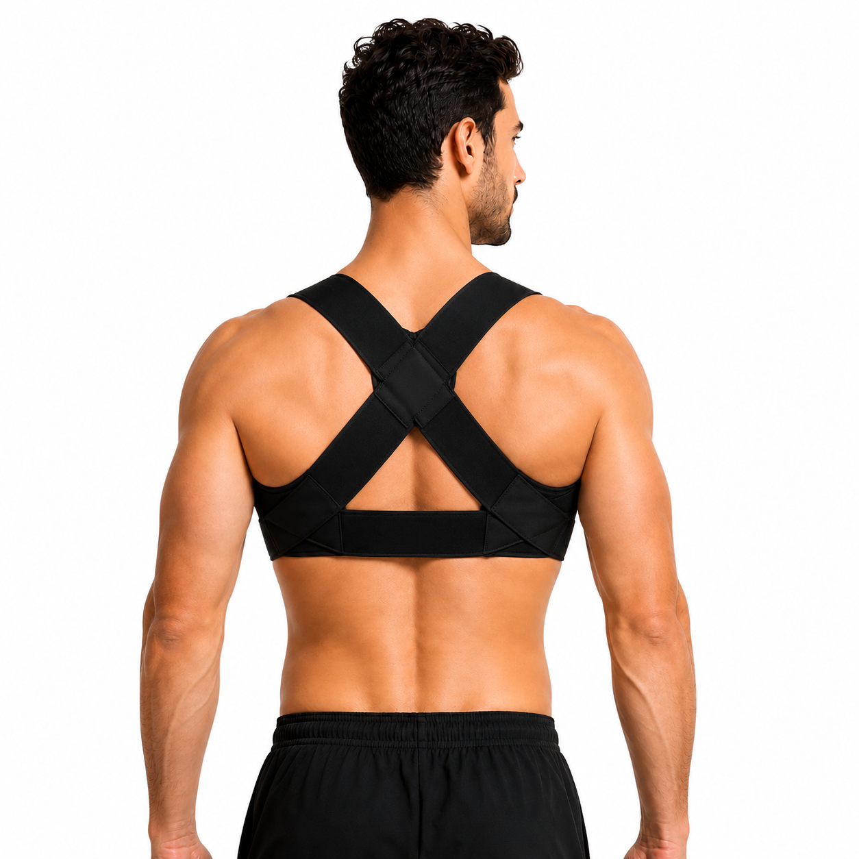 VRAXEL Invisible Posture Corrector — Beauty Back Support Belt