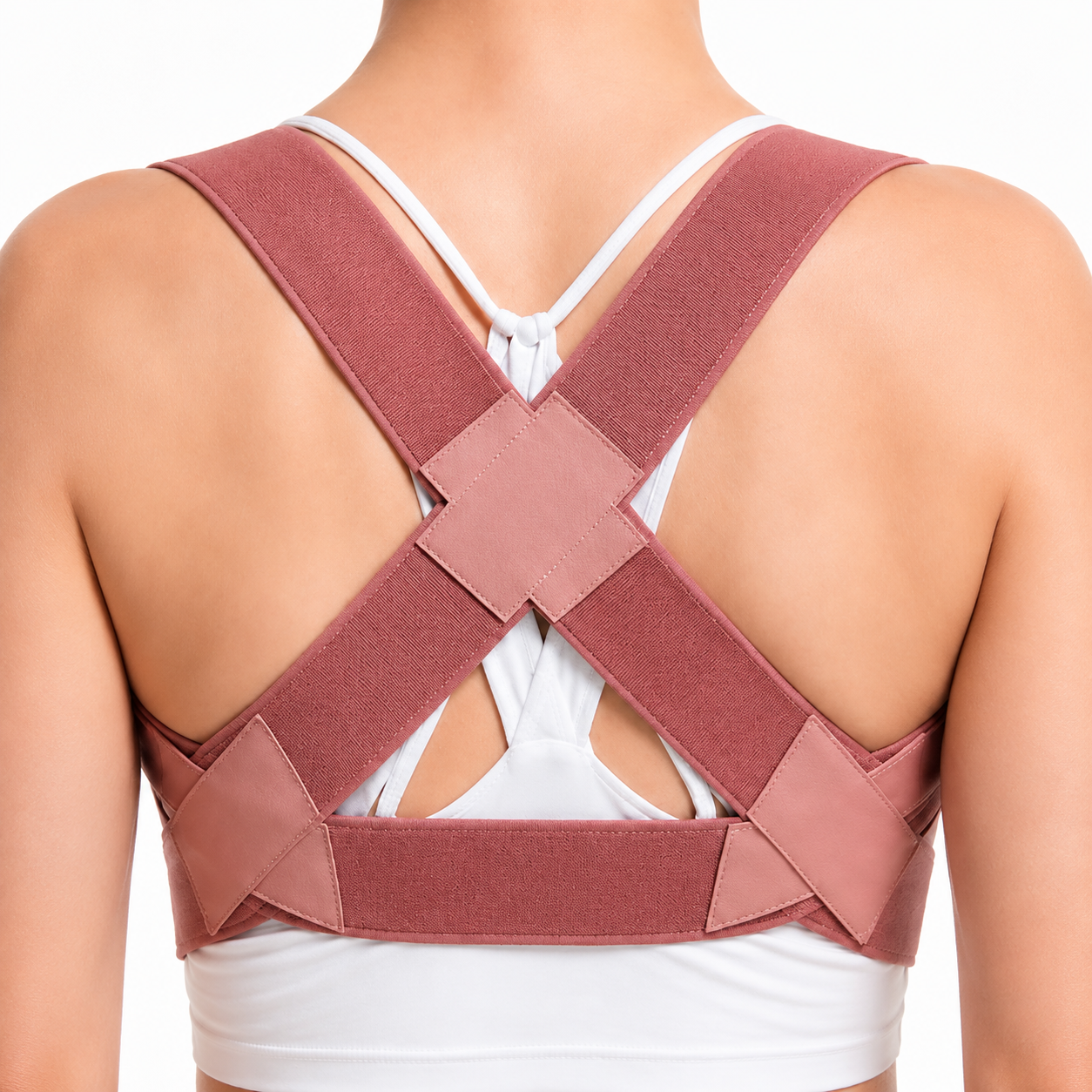 VRAXEL Invisible Posture Corrector — Beauty Back Support Belt